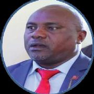 Fred Mwangi, General Manager
