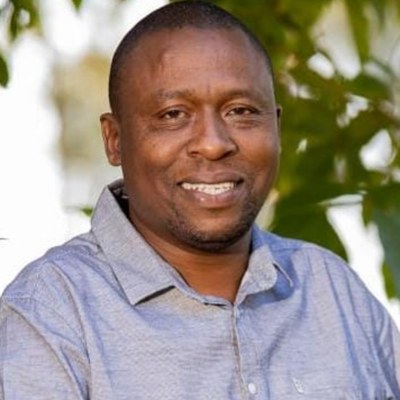 Henry Mwangi, Monitoring, Evaluation, Research and Learning Lead